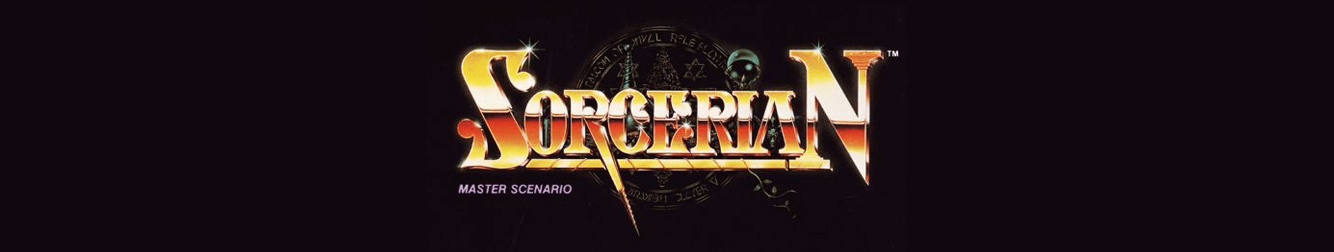 Sorcerian (header background)