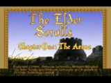 The Elder Scrolls: Arena (gallery 01)