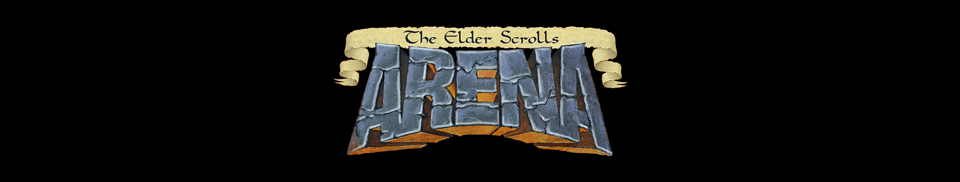 The Elder Scrolls: Arena (header background)