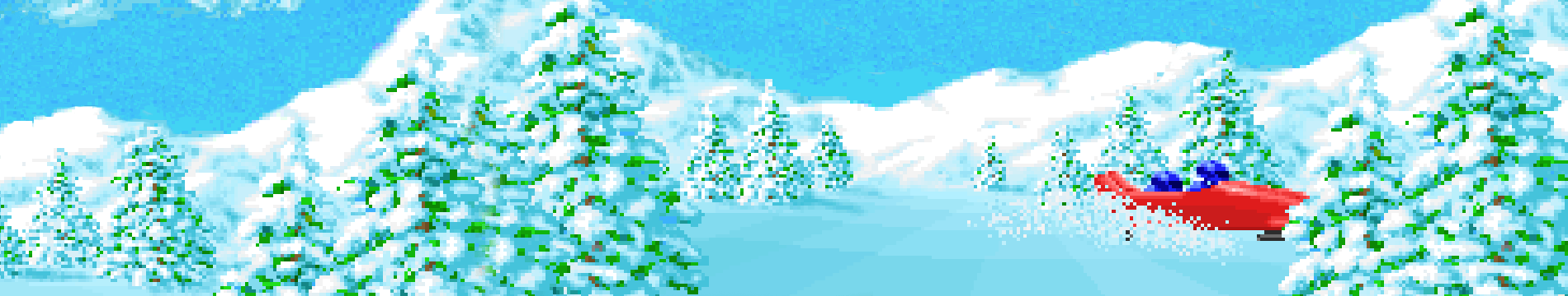 The Games: Winter Challenge (header background)