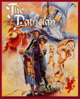 The Patrician (DOS cover)