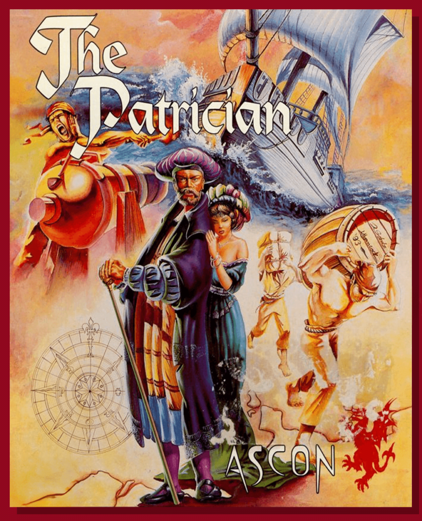 The Patrician - Play game online