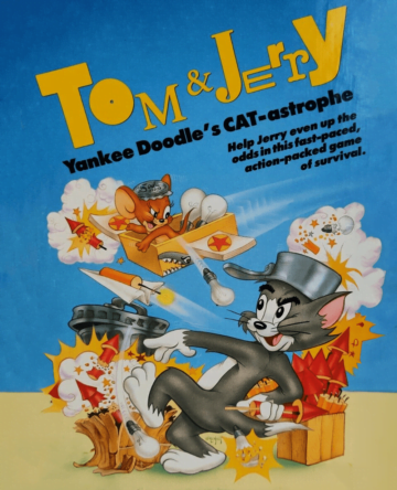 Tom & Jerry: Yankee Doodle’s CAT-astrophe