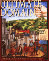 Ultimate Domain (DOS cover)
