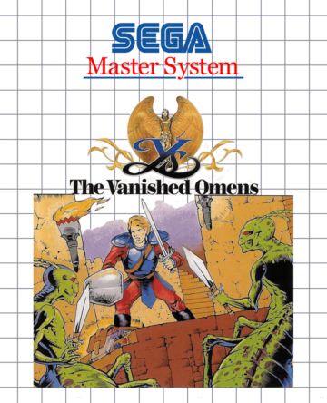 Ys: The Vanished Omens