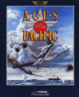 Aces of the Pacific (DOS cover)