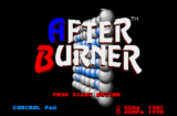 After Burner II (genesis gallery 04)