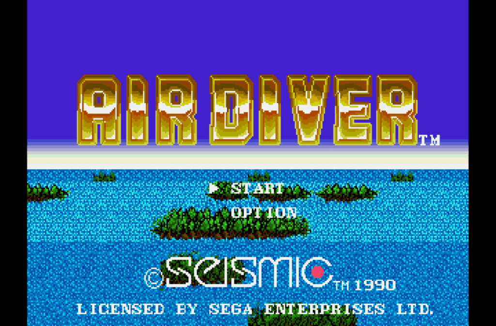 Air Diver - Play game online