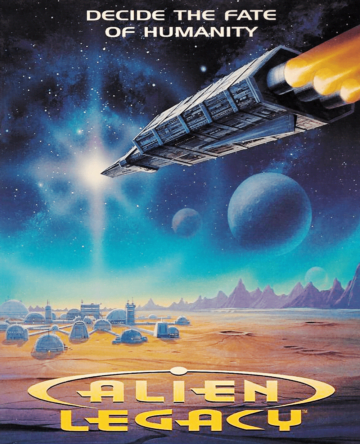 Alien Legacy