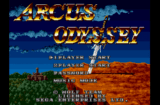 Arcus Odyssey (genesis gallery 03)