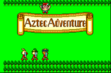 Aztec Adventure (SMS gallery 04)