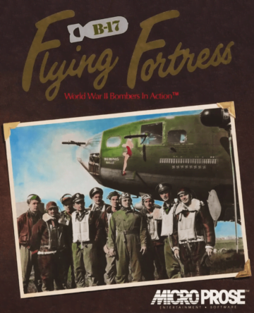 B-17 Flying Fortress