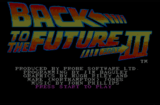 Back to the Future Part III (genesis gallery 04)