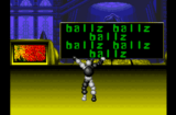 Ballz 3D Fighting at its Ballziest (genesis gallery 04)