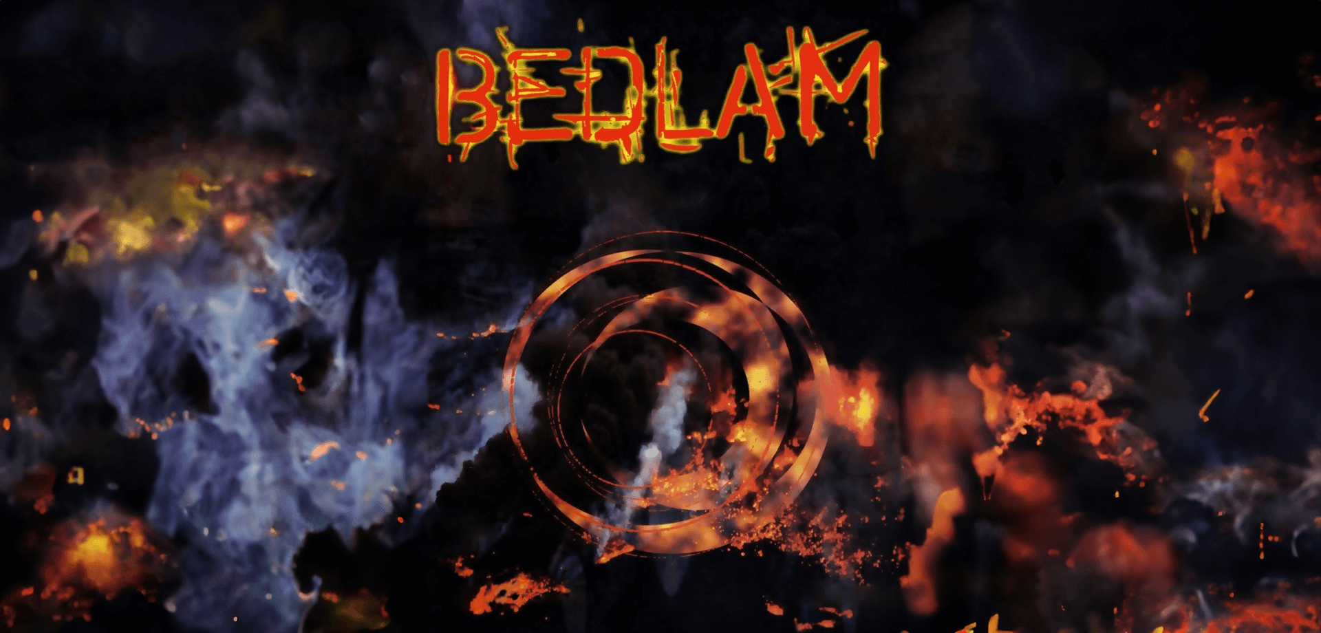 Bedlam (game background)