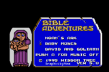 Bible Adventures (genesis gallery 04)