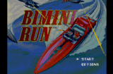 Bimini Run (genesis gallery 04)