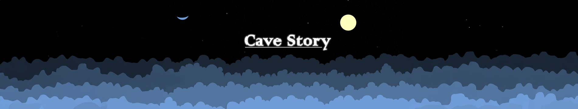 Cave Story (header background)