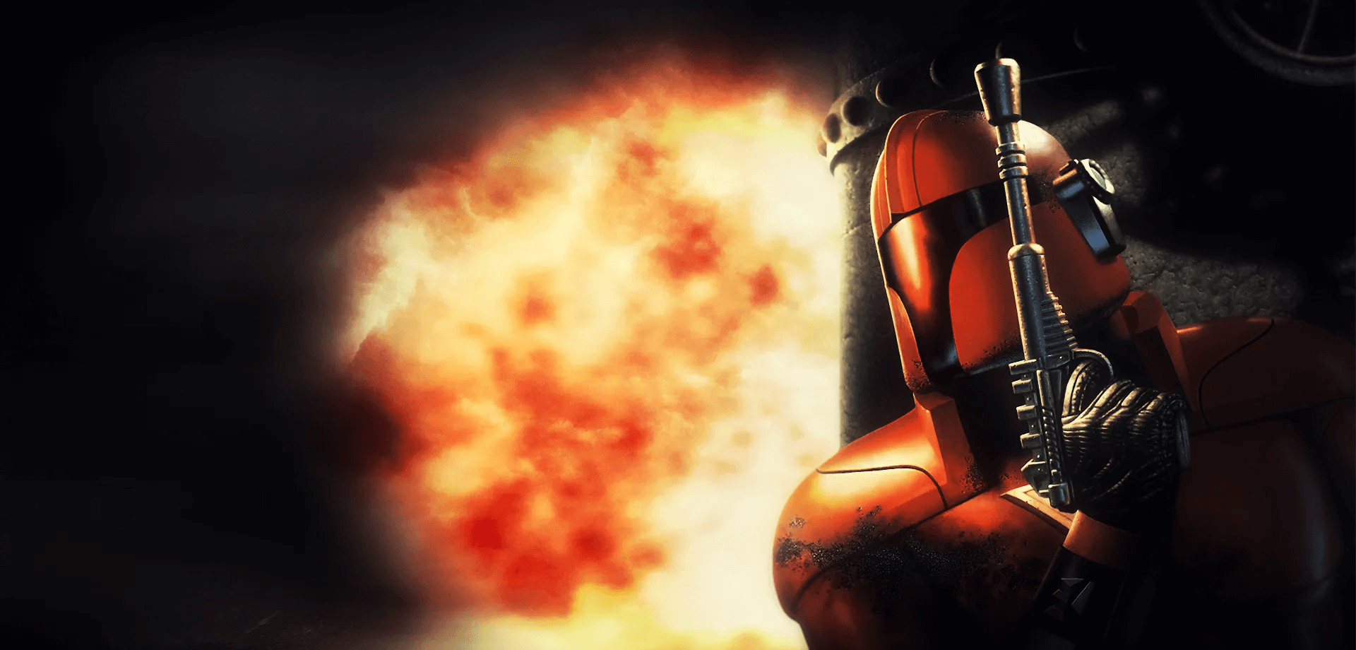 Crusader: No Remorse - Wallpaper