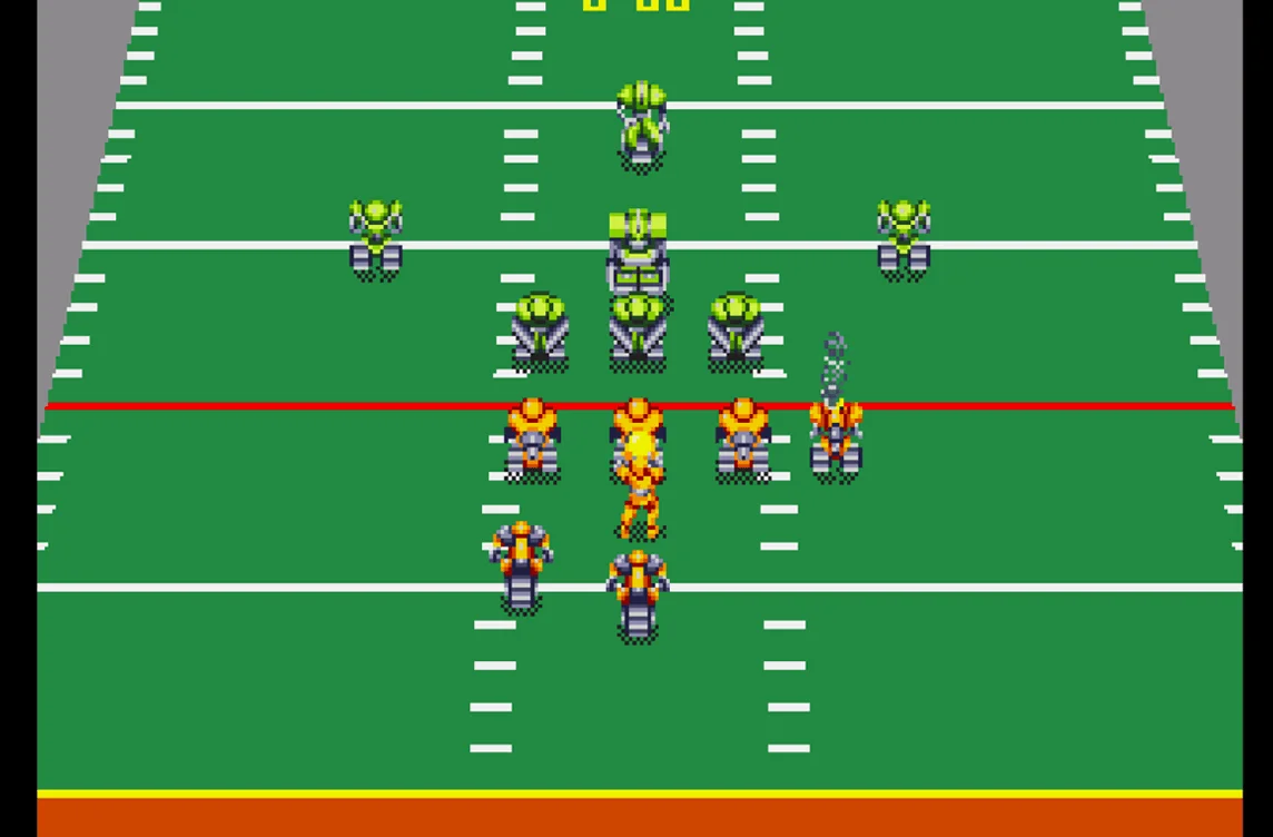 Cyberball (genesis gallery 03)