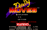 Deadly Moves (genesis gallery 04)