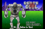 Death Duel (genesis gallery 04)