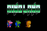 Dino Land (genesis gallery 04)