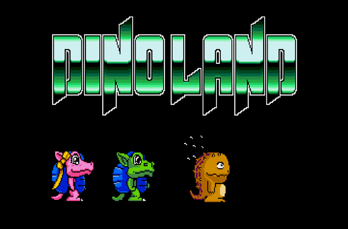 Dino Land - Play game online