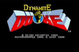 Dynamite Duke (genesis gallery 04)