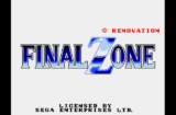 Final Zone (genesis gallery 04)