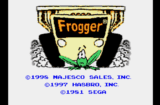Frogger (genesis gallery 04)