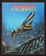 Infestation (DOS cover)