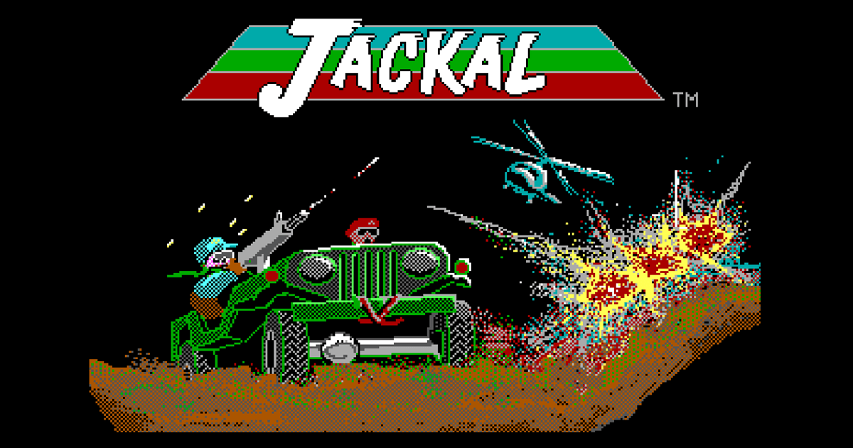 Jackal - Play game online