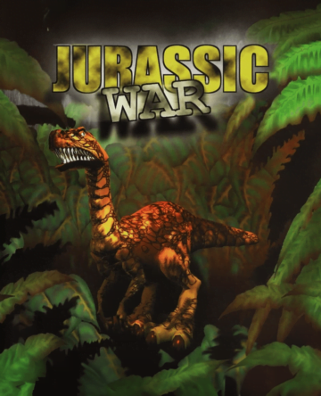 Jurassic War