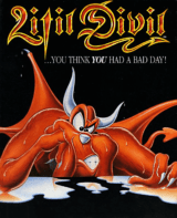 Litil Divil (DOS cover)