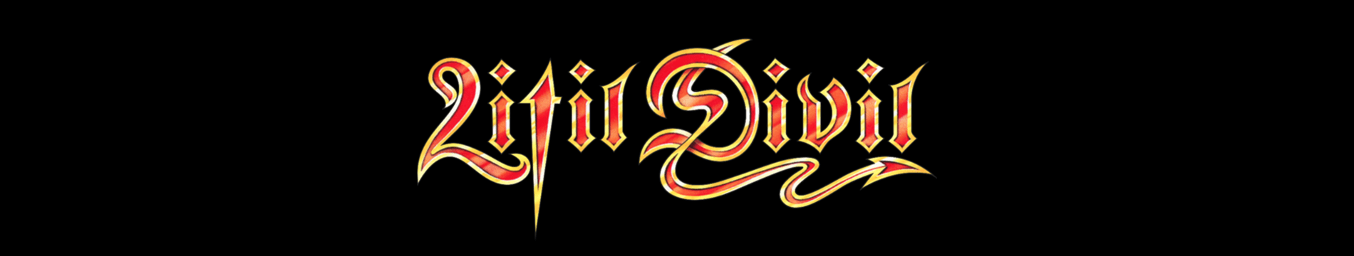 Litil Divil (header background)