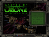 Master of Orion II (gallery 01)