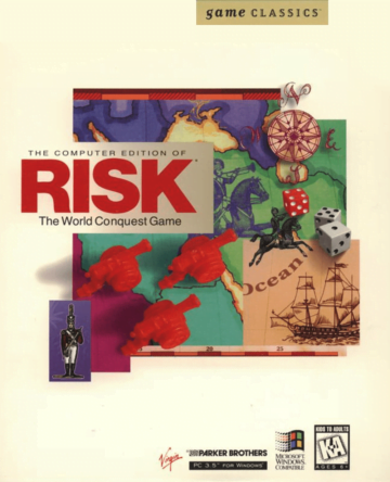 Risk: The World Conquest Game