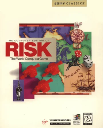 Risk: The World Conquest Game