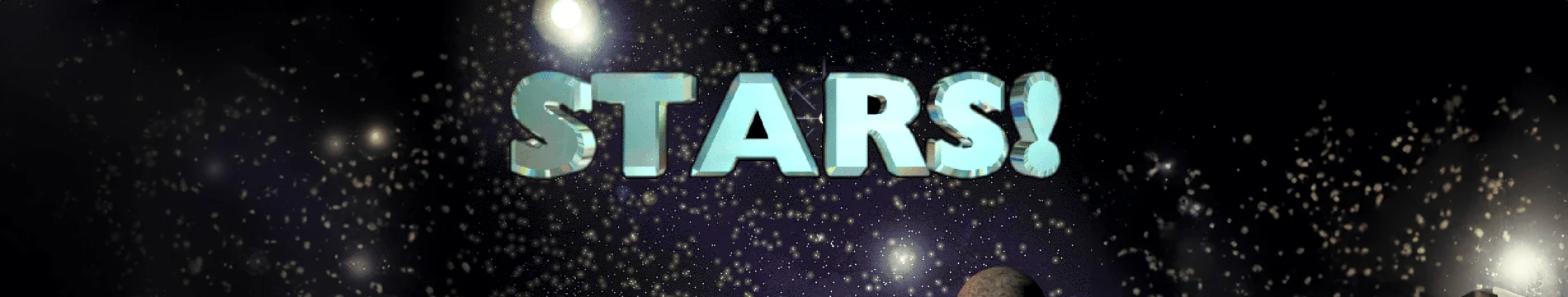 STARS! (header background)