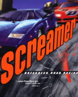 Screamer (DOS cover)
