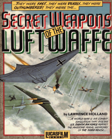 Secret Weapons of the Luftwaffe