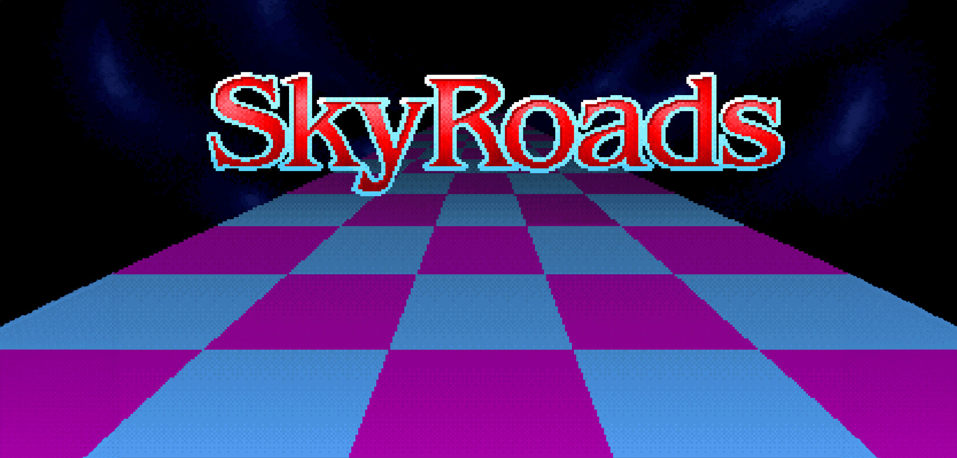 SkyRoads (game background)