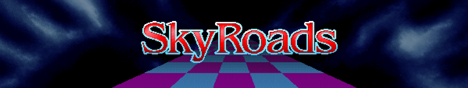 SkyRoads (header background)