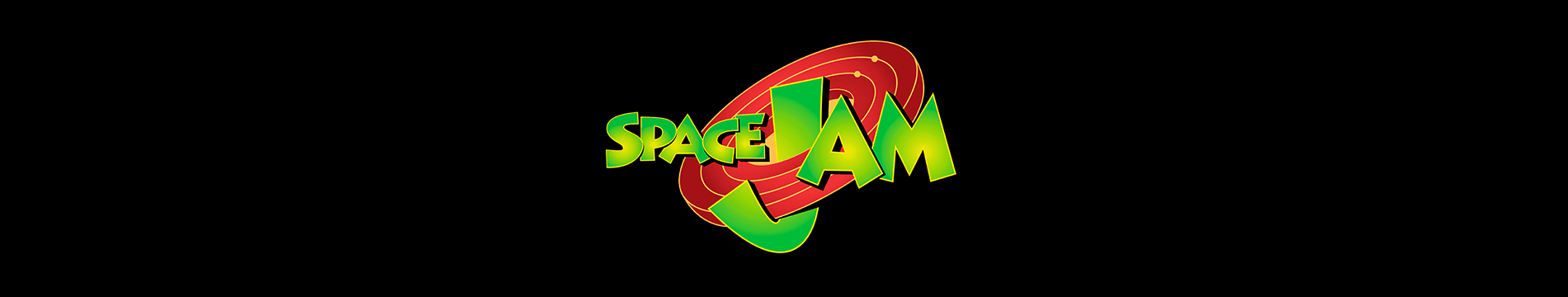 Space Jam (header background)