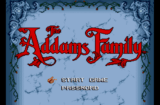 The Addams Family (genesis gallery 01)