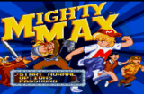 The Adventures of Mighty Max (genesis gallery 04)