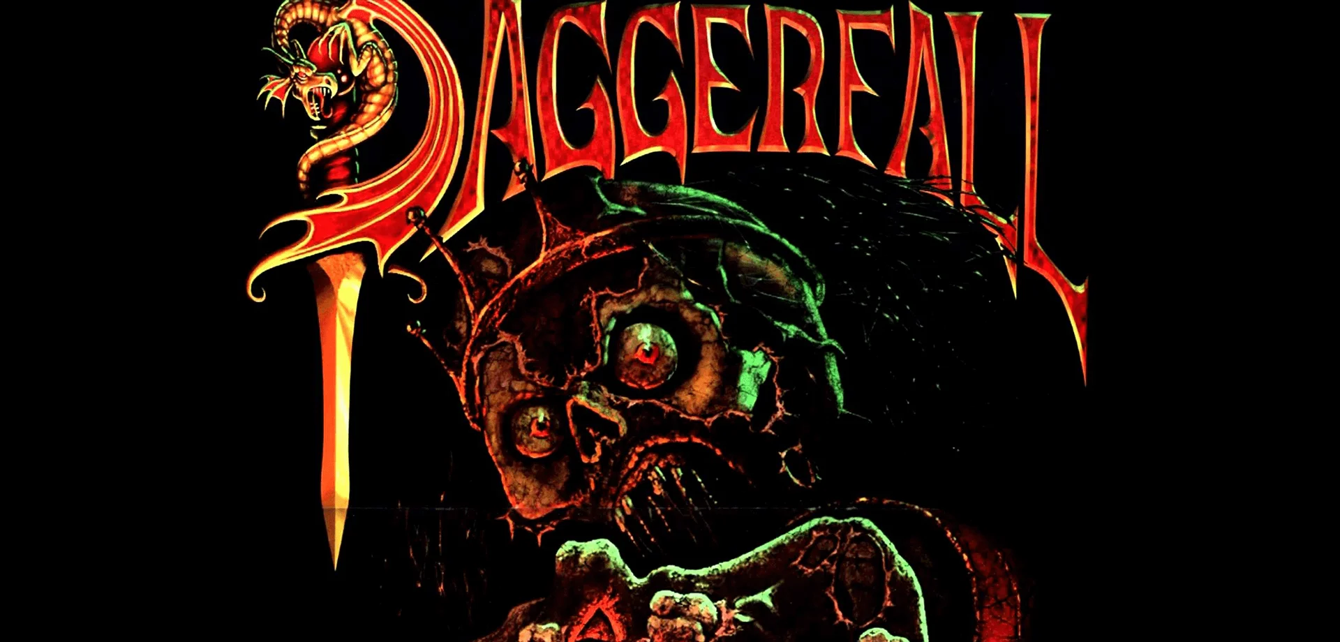 The Elder Scrolls: Daggerfall (game background)