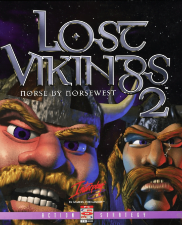 The Lost Vikings II: Norse by Norsewest