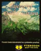 The Secret of Donkey Island (DOS cover)